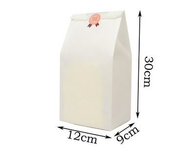 23.5*12*5cm French Bread Paper Bag
