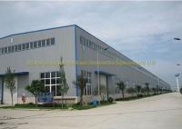 O armazém que constrói Q235, construção Q345 rápida usou o armazém industrial da roupa