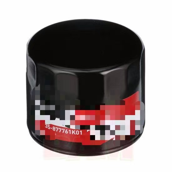 Oil Filter 35-8M0162829 For Replace/Repair Customized Color And Purpose