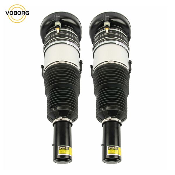 Air Suspension Kit Shock Absorber for Audi Front 4M4616039 4M4616040 Auto Repair Replace Parts