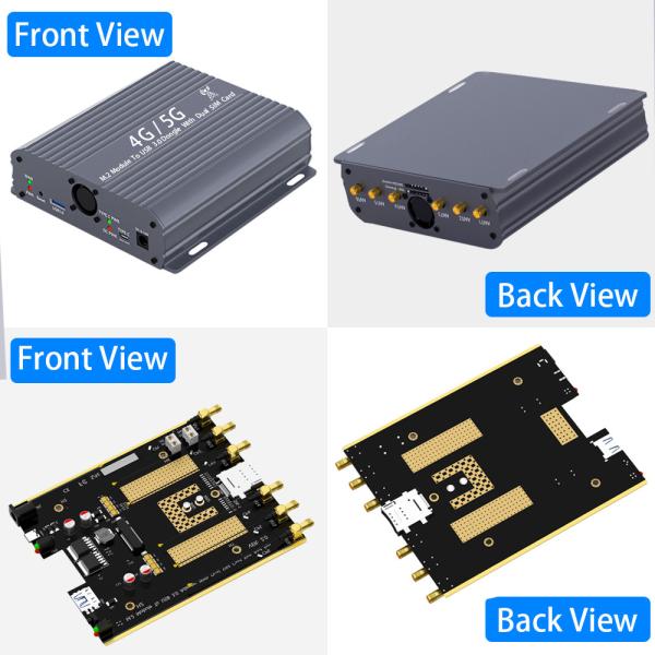 Модуль M.2 4G 5G к карте расширения USB 3.0 NGFF Pcie Adapter