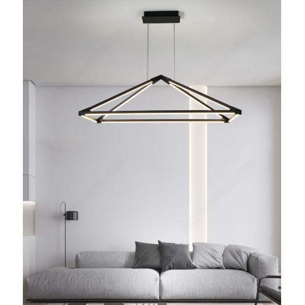 Minimalist Chandelier Designer Modern Creative Nordic Geometric Art Decor Chandelier(WH-MI-451)