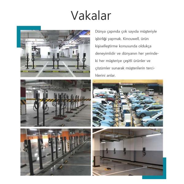 Ev 7.2 Kw 7kw Ac Single Phase Home Charger Wall Box J1772 Wall Mount Gbt Type 1 Type 2