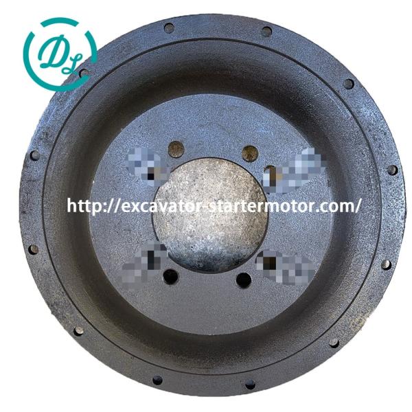 CAT E120B E200B Hydraulic Pump Connector 24V OEM Excavator Part