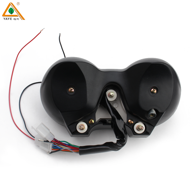 Brazilian Titan 150 CG150 Fan150 2004-2009 Digital LED Speedometer Motorcycle Odometer