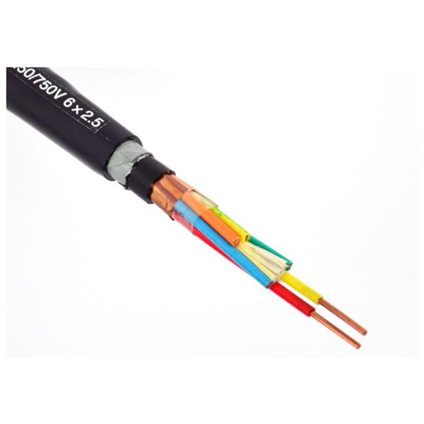                    Kema Round Shan Cable 2000m/Drum 61X2.5 mm2 Shanghai China Wire Control             
