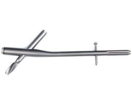 Surgical Titanium Implant Intramedullary Nail Femur , Orthopedic Implant Nail PFNA