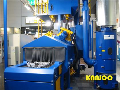 A BV aprovou a máquina de sopro automática do tiro cobre os pratos que limpam o CE