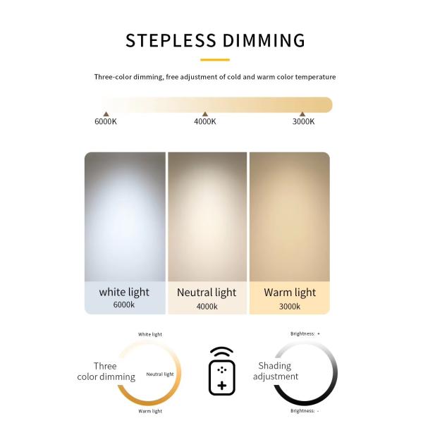 Chandelier à l' acrylique d' or à six anneaux, chandelier à LED, salon moderne, escalier, plafond, décor luxueux.