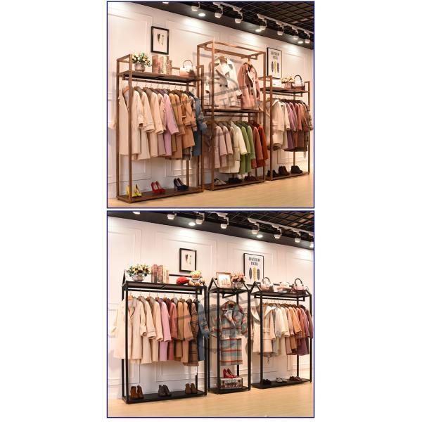 Роскошная одежда торговый центр Решетки для демонстрации одежды Решетки для розничной продажи одежды и экспонаты