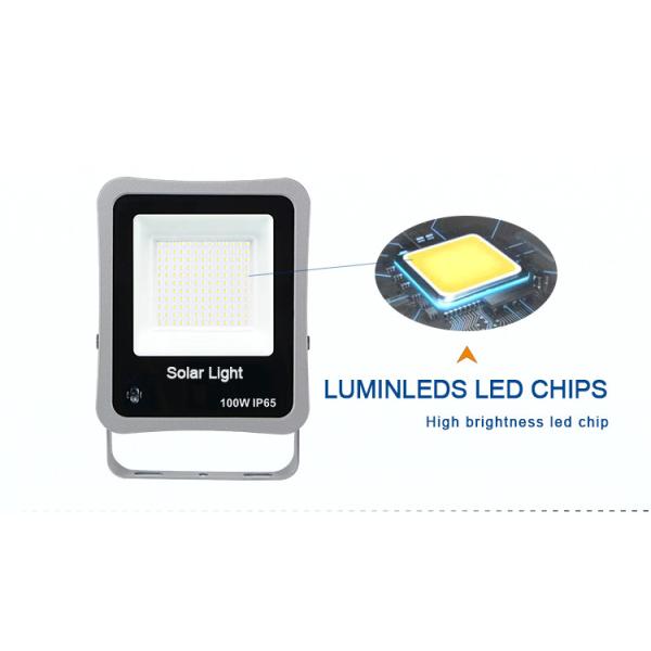 Снабжения жилищем света потока OEM свет Wallside солнечного алюминиевого водоустойчивый беспроводной на открытом воздухе