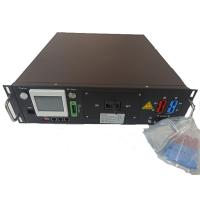 Iron high voltage BMS(HV BMS) 120S Cells 384V 160A With Relay Breaker 15S BMU