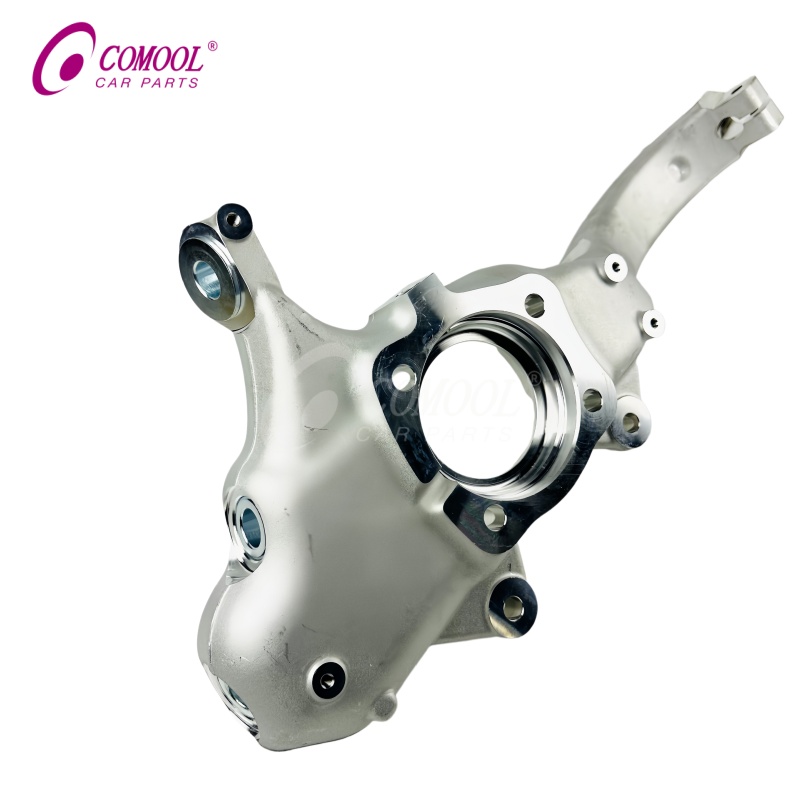 Aftermarket Aluminium Steering Knuckle 31216773783 31216869869 For BMW X6 E70 E71 E72 F15 F16
