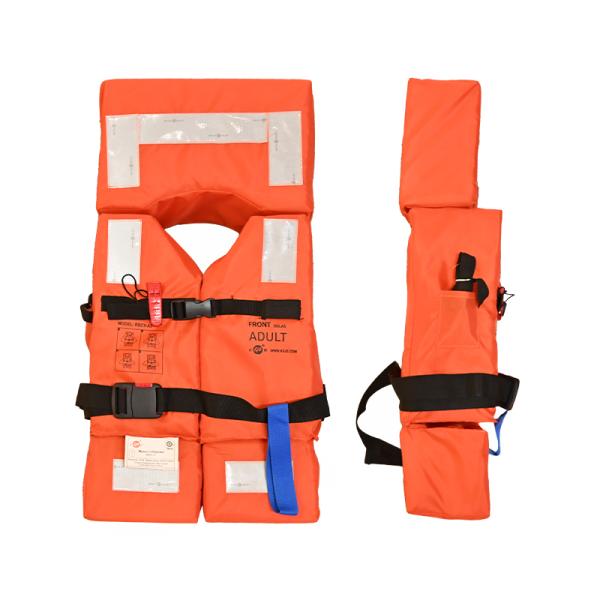 RSCY A3 Polyester oxford Marine Life Jacket