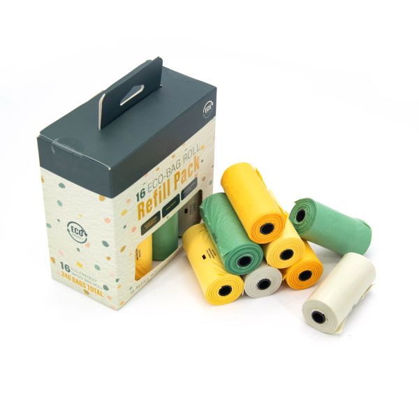 Custom Colored Small Bin Bag Private Label For Daily Necessities Distributors