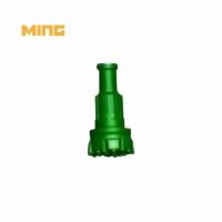 6 polegadas 152mm HM6 DTH botão de broca para a perfuração de formações rochosas