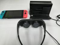 IPS 1000 » HDMI HMD Head Mounted Display champ de vision de 68 degrés pour la console de jeu