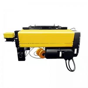 CE ISO 9m 16 Ton Electric Wire Rope Hoist 10 Ton Europe Style
