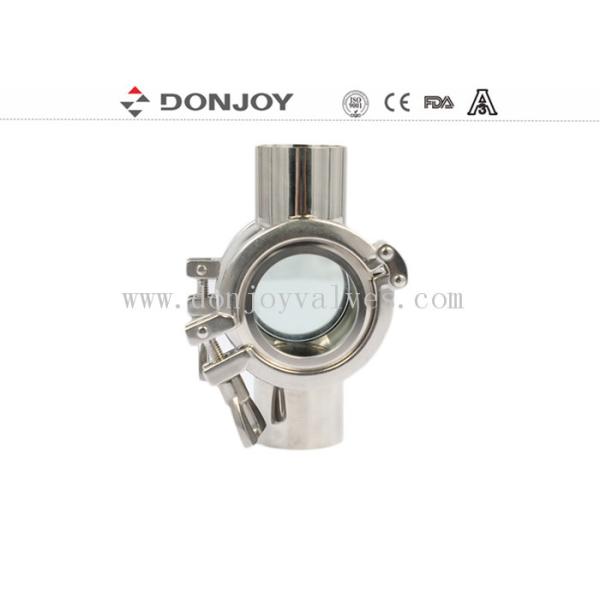 Нул мертвых углов отсутствие стекла видимости нержавеющей стали удерживания сани