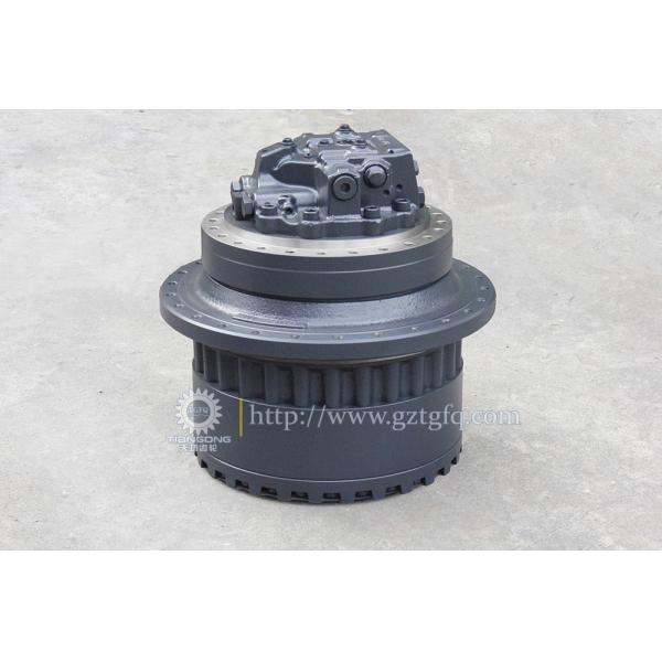 PC510-10MO Boîte de vitesses de déplacement pour excavatrice poli en acier avec pièce de rechange pour moteur 2A8-27-00111/2A8-27-00121