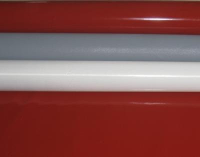 A borracha de silicone elástica revestiu a tela da fibra de vidro resistente ao calor