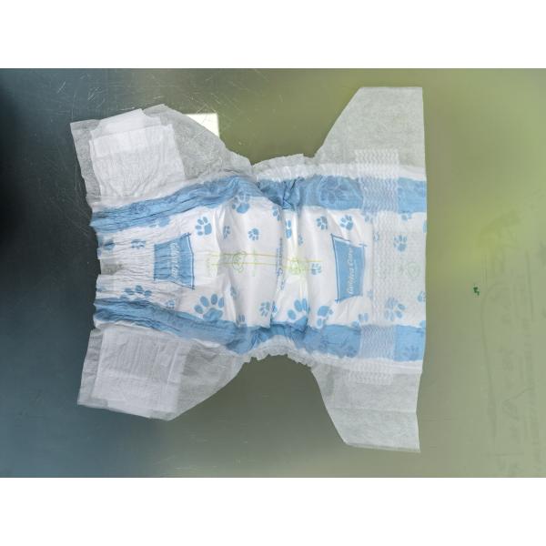 New Design A Grade Baby Diapers Pull Up Diaper Baby Nappy Baby Diaper Supplier