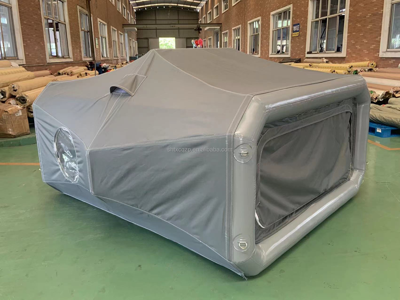 Inflatable Tent Event Tent Custom Commercial Grade Outdoor Tent Multi-Shape Colorful Portable Outdoor Camping Shelter