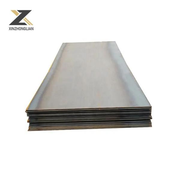 Hot Rolled Iron Sheet/Hr Steel Coil Sheet/Black Iron Plate with Q235 Ss400 ASTM A36 Steel