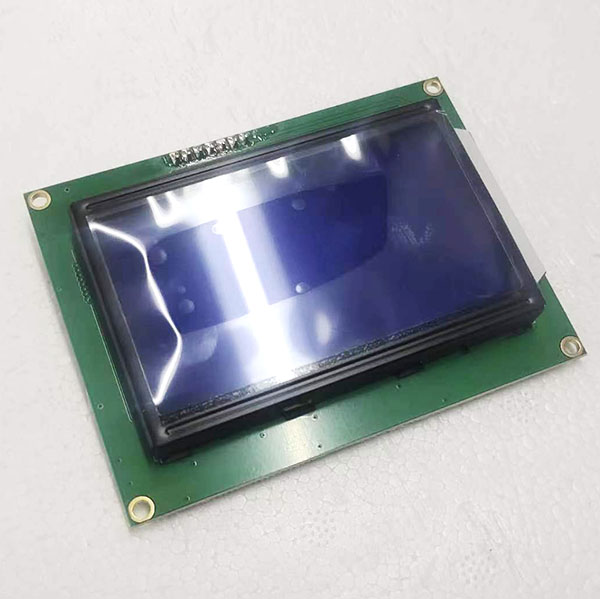 STN HTN FSTN RGB 128 64 модуля дисплея LCD соединения УДАРА точки