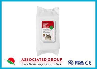 A limpeza personalizada do animal de estimação limpa a certificação amigável do ISO de Eco