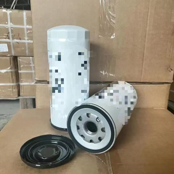 Iron and Pressure Filter Paper Automotive Parts Oil Filter 23658092 for Engine Function