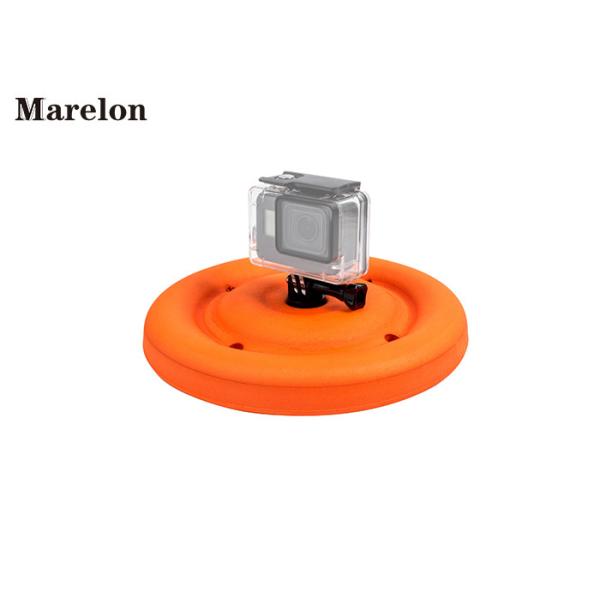 EVA Material Sports Camera Accessories Gopro Floating Floaty Frisbee