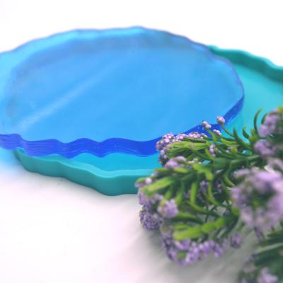 MHC Customizable Flexibility Silicone Resin Mold DIY Cake Tools Model For ODM OEM Services Silicone Molds Resin