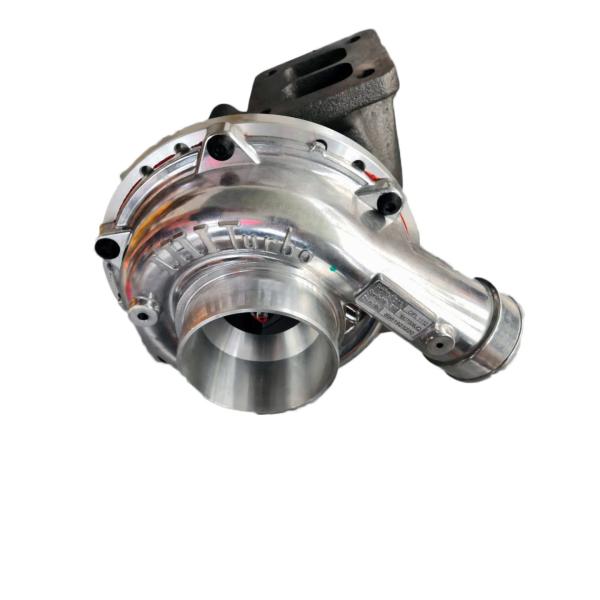 6UZ1 Isuzu Supercharger Assembly