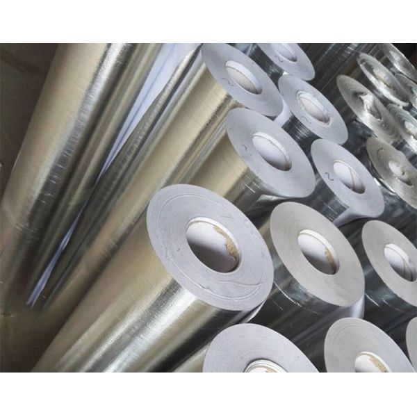 Premium Aluminum Foil Tape For HVAC & Pipe Sealing