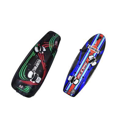BluePenguin Design Outdoor Surfboard Para Resgate do Mar do Rio Surfboard Alimentado