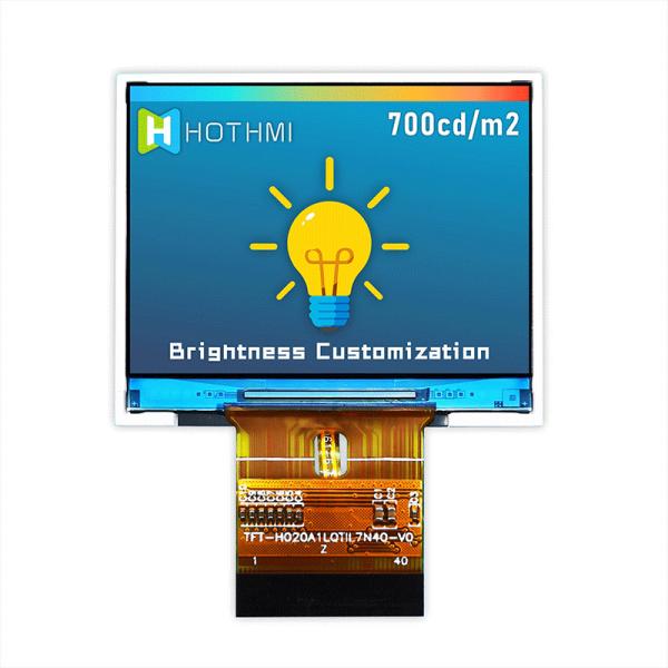 2,0 изготовитель монитора дисплея 320x240 SPI модуля дюйма TFT LCD промышленный