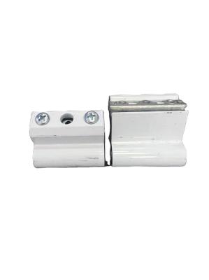 OEM Foldable Aluminum Sliding Door Hinges Earthquake Resistant