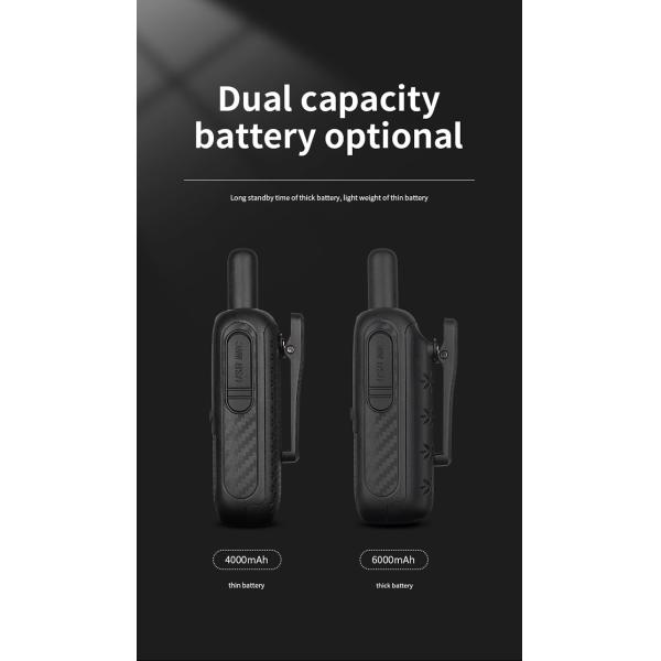 3 Way 10 Watts 100km Long Range 10km 20km 5km 5W UHF AM FM Analog Band Dual Walkie Talkie