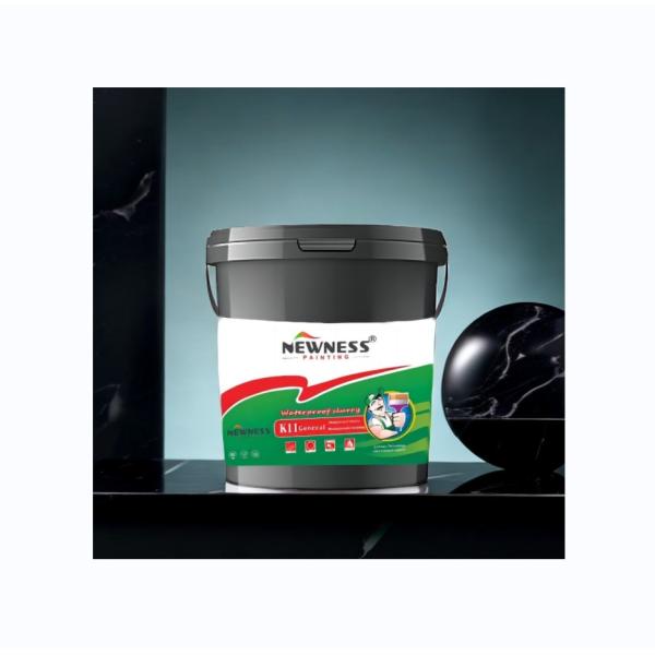 Brush Application High Elongation Liquid Coating Polyurethane Waterproof Roofing Membrane