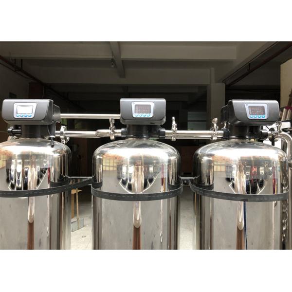 Завод обратного осмоза коммерчески систем водоочистки чистый выпивая для крана/колодезной воды