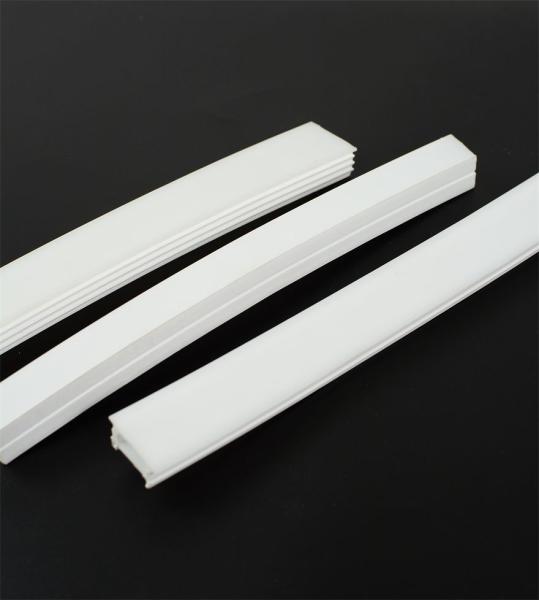 Diffuseur de lumière de tube LED en silicone