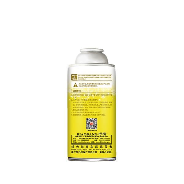 Safe Auto Ac Refrigerant Corrosion Resistant 250g Ozone Friendly