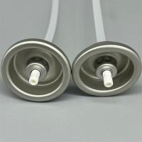 WD-40 Lubricant Aerosol Spray Valve for Heavy-Duty Equipment with Long-Lasting Protection