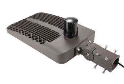 Aluminum Housing LED Parking Lot Lights , Outdoor LED Shoebox Light 200 Watt