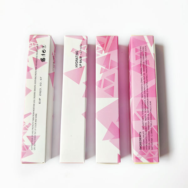 Cherry Blossom Lip Scrub Vitamin E Moisturising Lip Balm