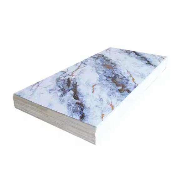 Tissu en mousse de PVC imprimé UV Rectangle 1-30 mm d'épaisseur Pour le salon