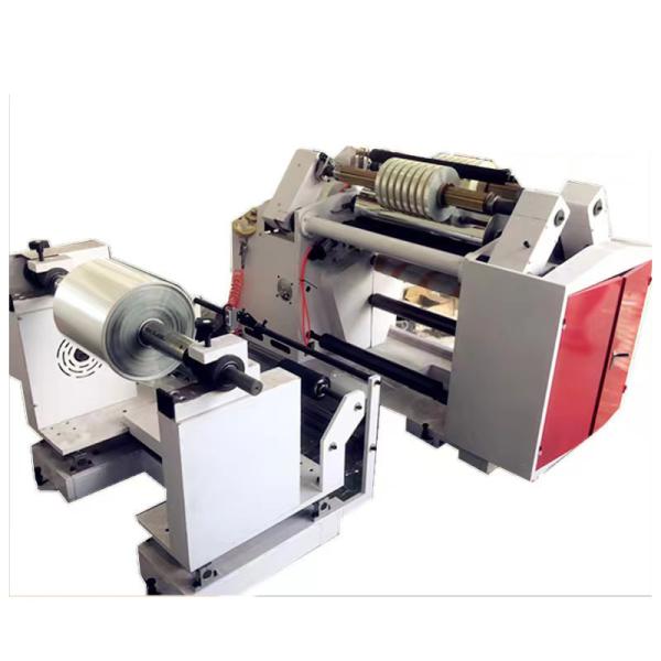 200-350m/Min Surface Curl Slitting Machine For Cutting Narrow Strips