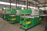 système de vulcanisation de chauffage électrique de presse de course de cylindre de 200mm