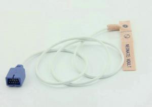 Adulto de Nellcor Oximax DB9 9 Pin Disposable Medical Equipment Accessories/DS